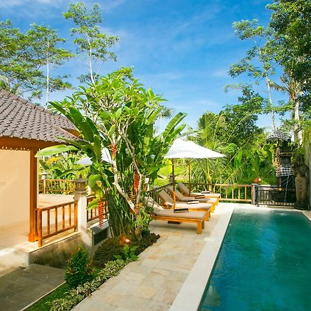 Pesantian Villa And Warung อูบุด ภายนอก รูปภาพ
