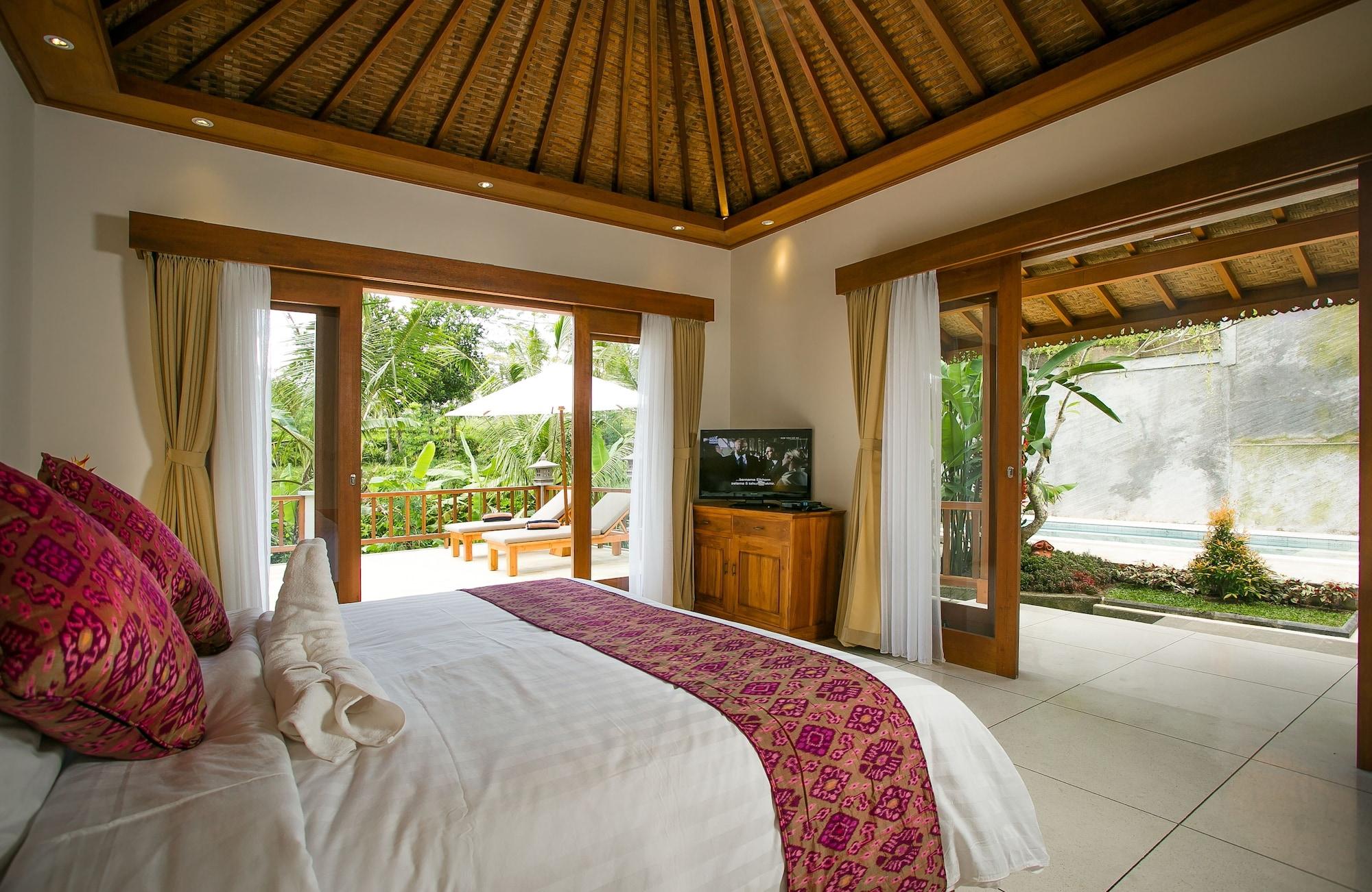 Pesantian Villa And Warung อูบุด ภายนอก รูปภาพ