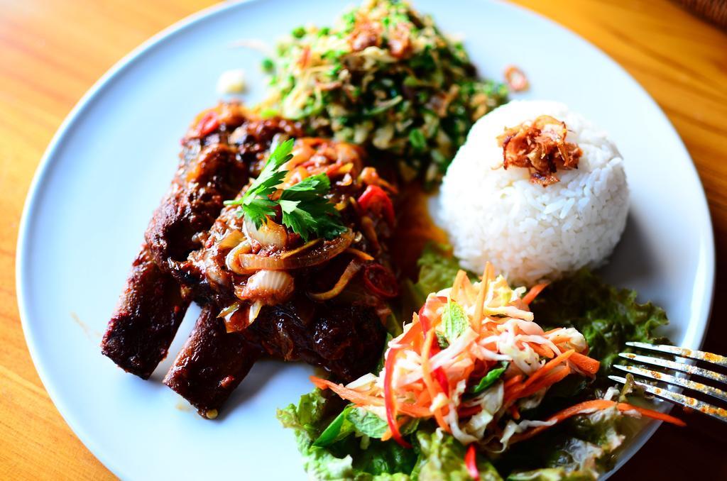 Pesantian Villa And Warung อูบุด ภายนอก รูปภาพ