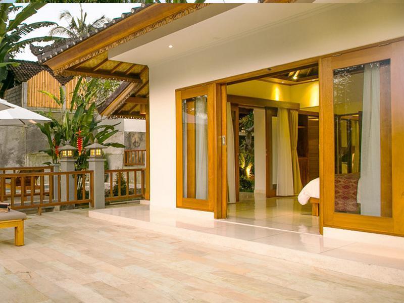 Pesantian Villa And Warung อูบุด ภายนอก รูปภาพ