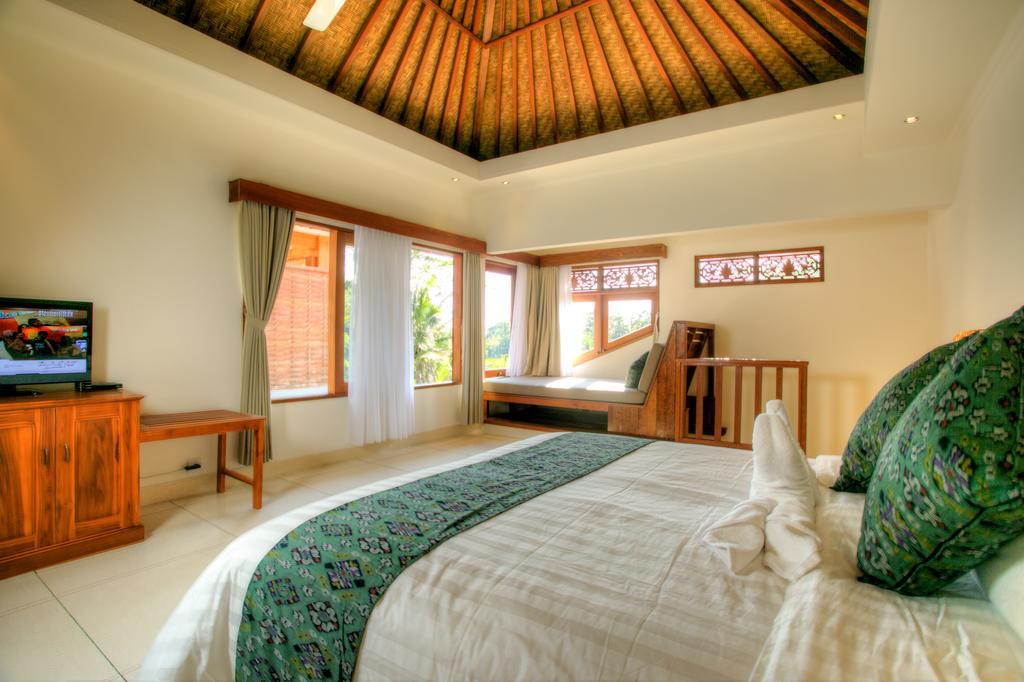Pesantian Villa And Warung อูบุด ภายนอก รูปภาพ