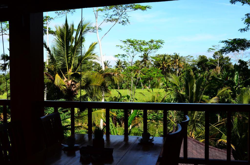 Pesantian Villa And Warung อูบุด ภายนอก รูปภาพ