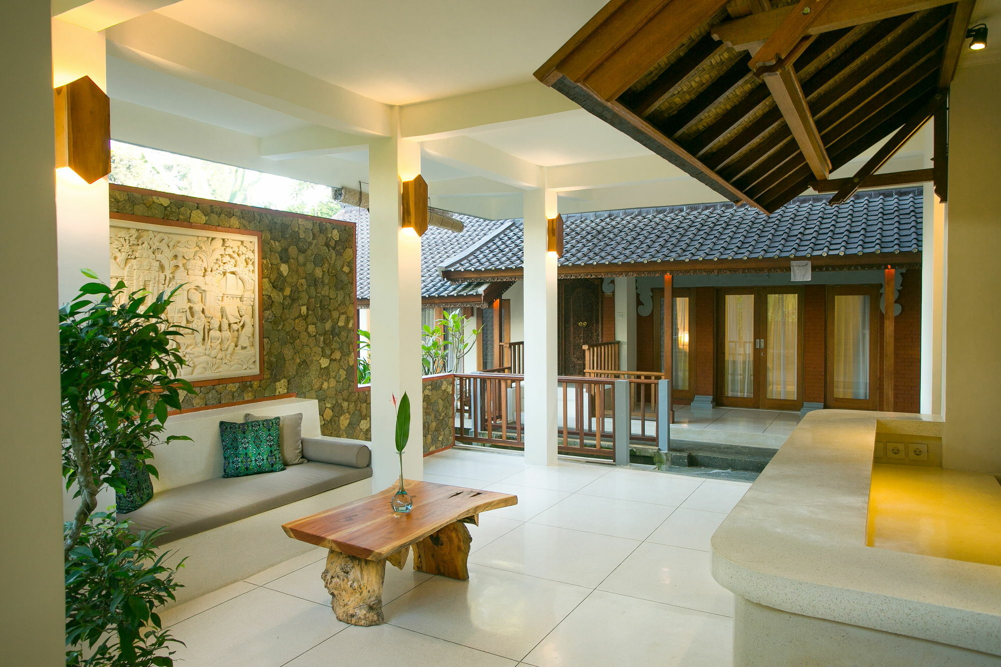 Pesantian Villa And Warung อูบุด ภายนอก รูปภาพ
