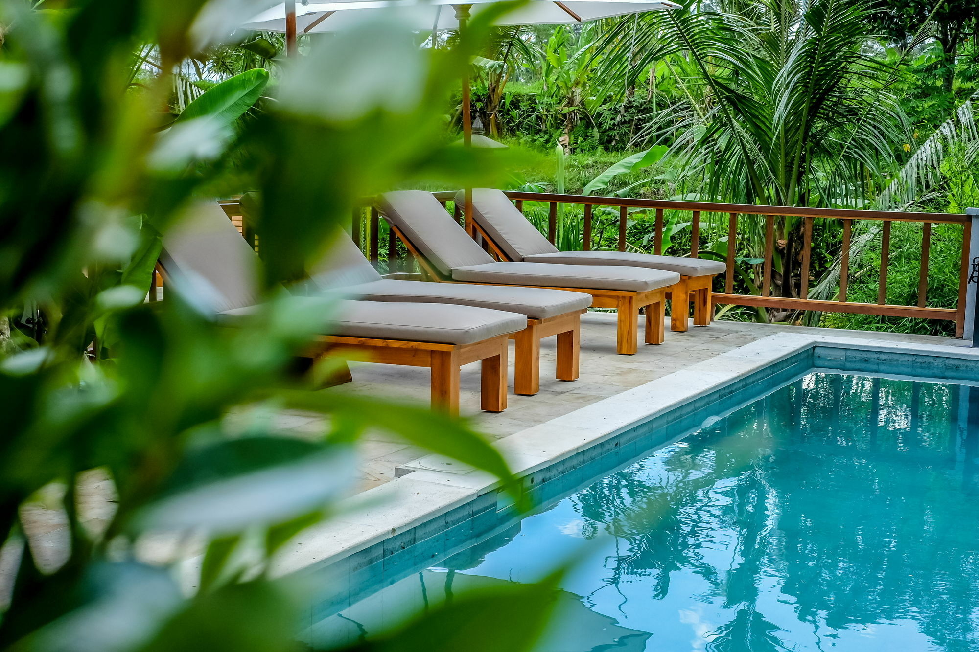 Pesantian Villa And Warung อูบุด ภายนอก รูปภาพ