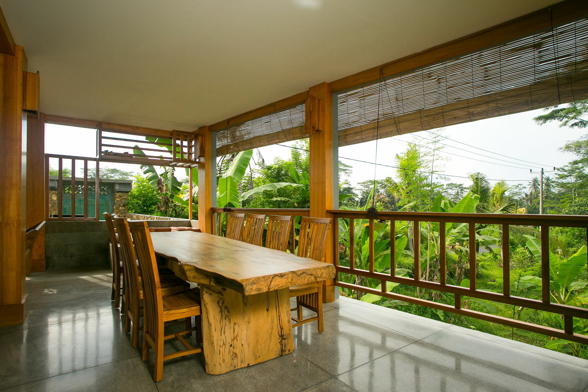 Pesantian Villa And Warung อูบุด ภายนอก รูปภาพ