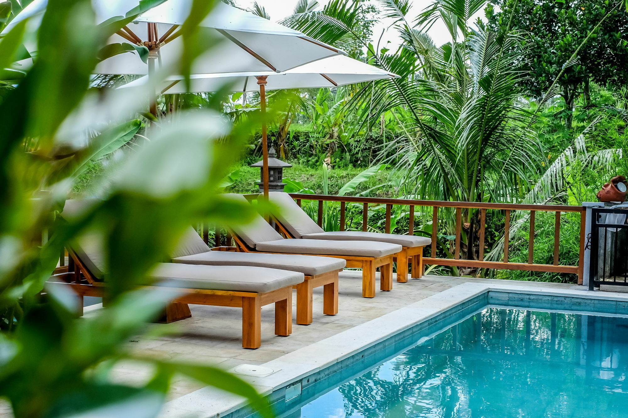 Pesantian Villa And Warung อูบุด ภายนอก รูปภาพ