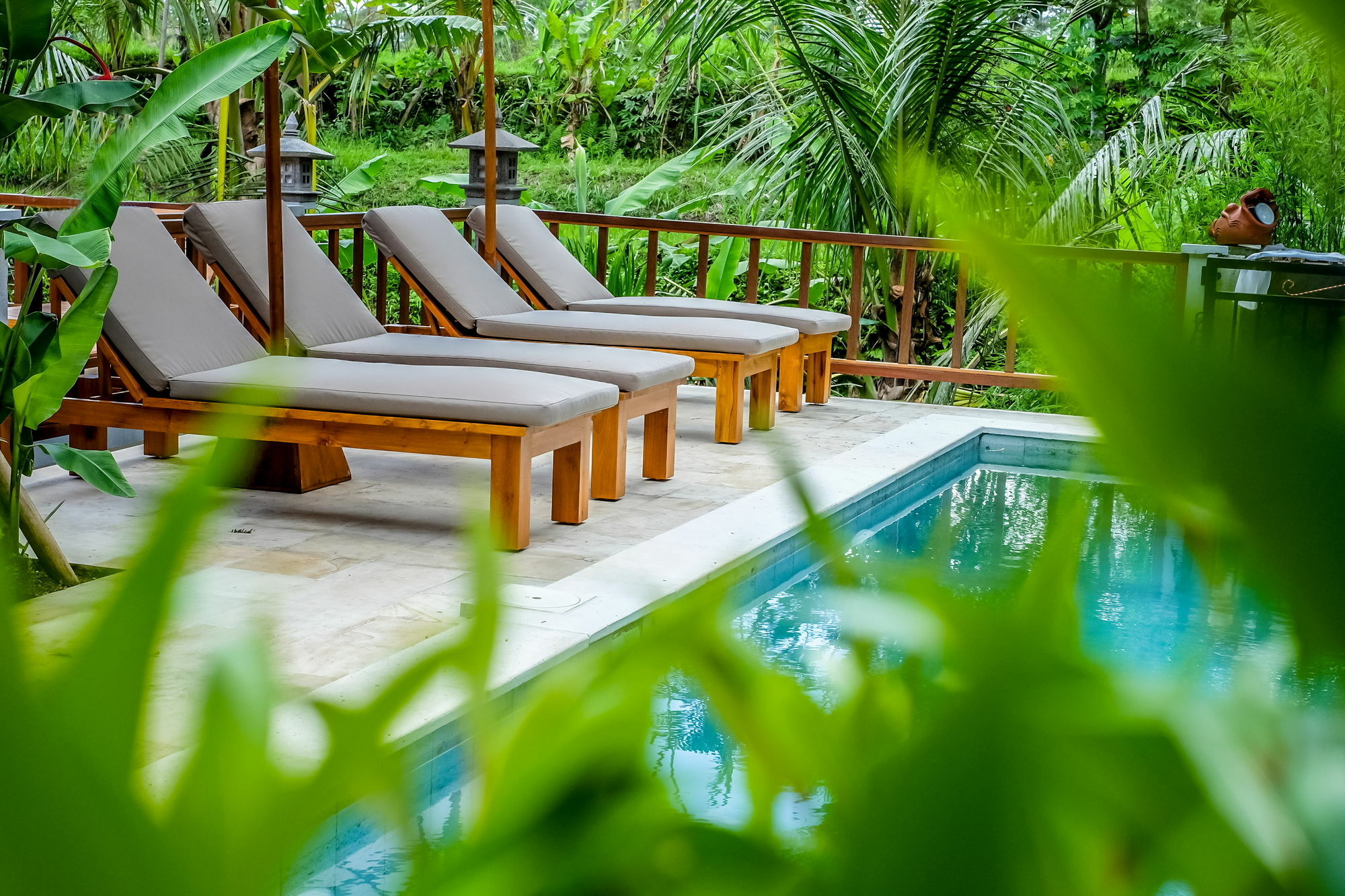 Pesantian Villa And Warung อูบุด ภายนอก รูปภาพ